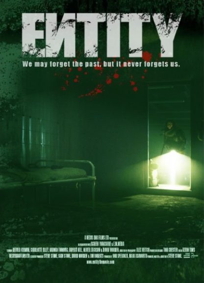 Entity (2012) with English Subtitles on DVD on DVD
