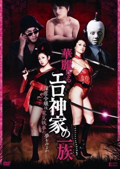 Erotibot (2011) with English Subtitles on DVD on DVD