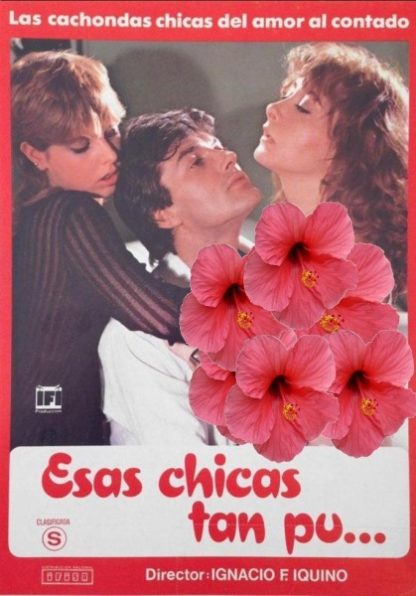 Esas chicas tan pu... (1982) with English Subtitles on DVD on DVD