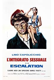 Escalation (1968) with English Subtitles on DVD on DVD