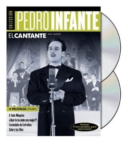 Escándalo de estrellas (1944) with English Subtitles on DVD