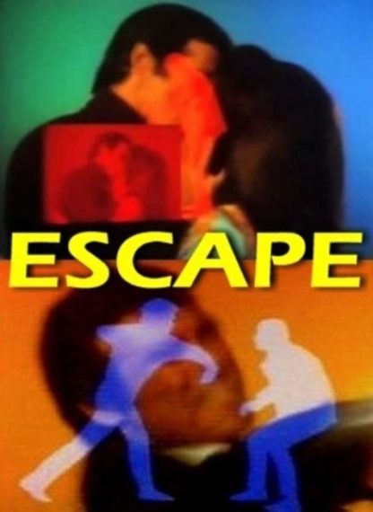 Escape (1971) starring Christopher George on DVD on DVD