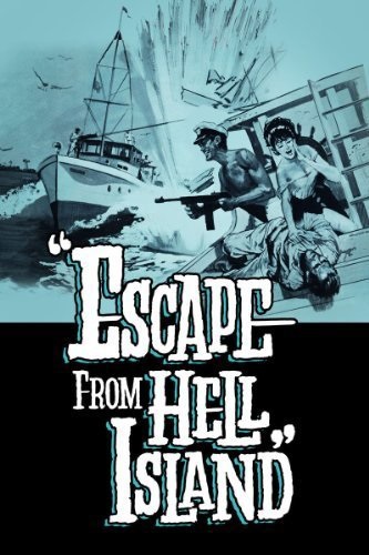 Escape from Hell Island (1963) starring Mark Stevens on DVD on DVD