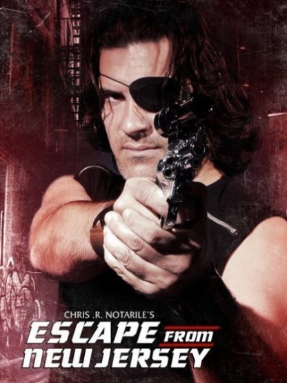 Escape from New Jersey (2010) starring Hector De La Rosa on DVD on DVD