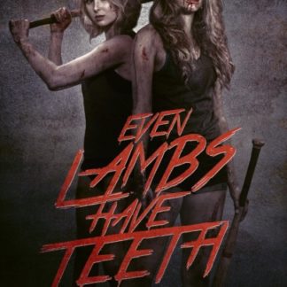 Even Lambs Have Teeth (2015) starring Kirsten Zien on DVD