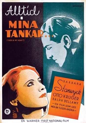 Ever in My Heart (1933) with English Subtitles on DVD on DVD