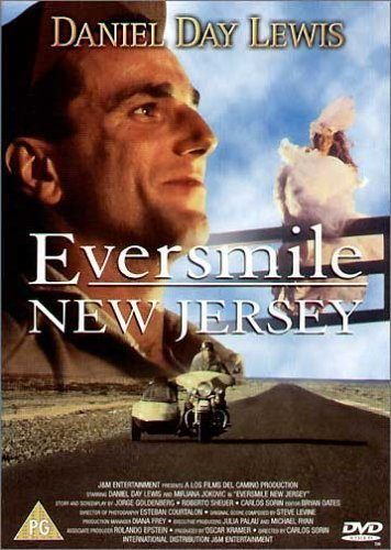 Eversmile, New Jersey (1989) starring Daniel Day-Lewis on DVD DVD Eversmile, New Jersey (1989) starring Daniel Day-Lewis on DVD