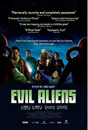 Evil Aliens (2005) with English Subtitles on DVD on DVD