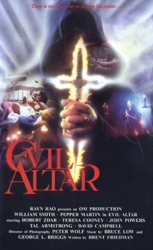 Evil Altar (1988) starring William Smith on DVD on DVD