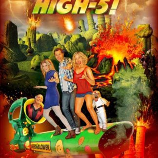 Evil Bong: High 5 (2016) starring Sonny Carl Davis on DVD