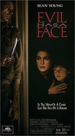 Evil Has a Face (1996) starring Sean Young on DVD on DVD