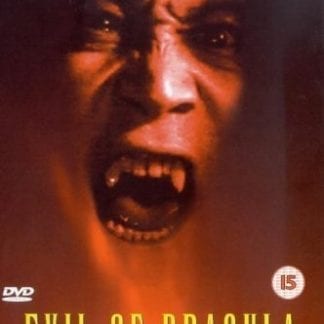 Evil of Dracula (1974) with English Subtitles on DVD