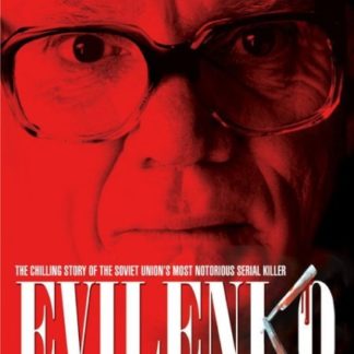 Evilenko (2004) starring Malcolm McDowell on DVD