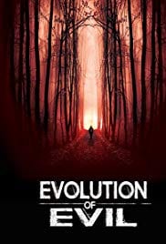 Evolution of Evil (2018) starring Jeffrey Arrington on DVD