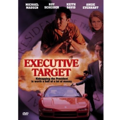 Executive Target (1997) starring Michael Madsen on DVD on DVD