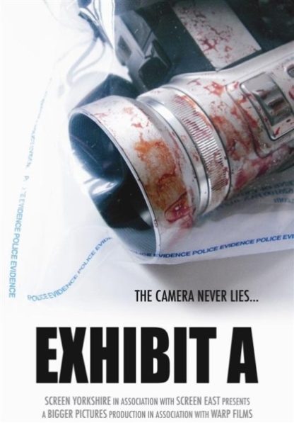 Exhibit A (2007) with English Subtitles on DVD on DVD