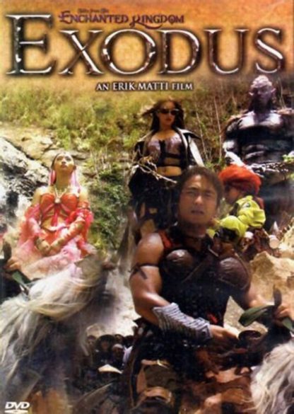 Exodus: Tales from the Enchanted Kingdom (2005) with English Subtitles on DVD on DVD