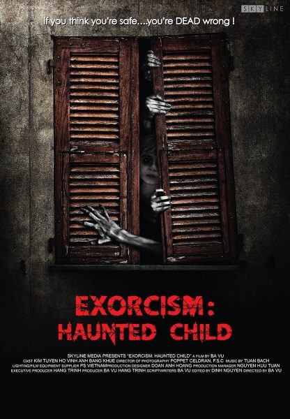 Exorcism: Haunted Child (2015) with English Subtitles on DVD