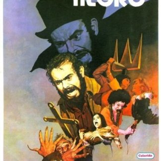 Exorcismo Negro (1974) with English Subtitles on DVD