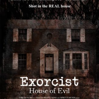 Exorcist House of Evil (2016) starring Amy Holland Pennell on DVD