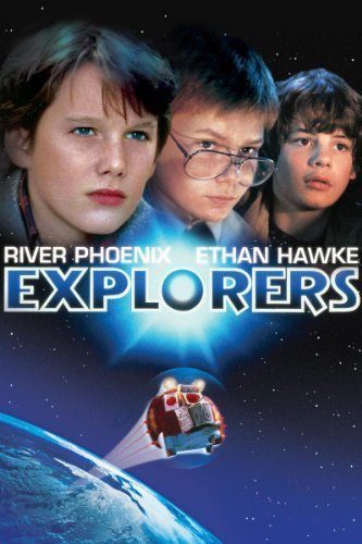 Explorers (1985) with English Subtitles on DVD DVD Explorers (1985) with English Subtitles on DVD