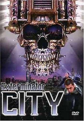 Exterminator City (2005) starring Julie Strain on DVD on DVD