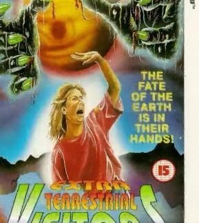 Extra Terrestrial Visitors (1983) with English Subtitles on DVD