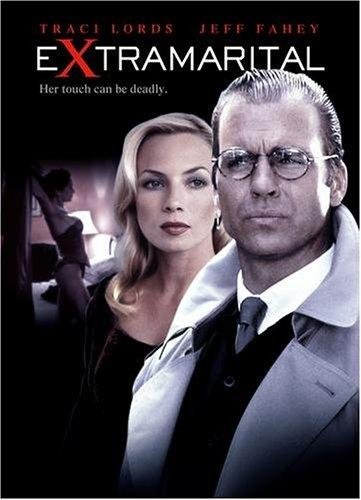Extramarital (1998) starring Traci Lords on DVD on DVD