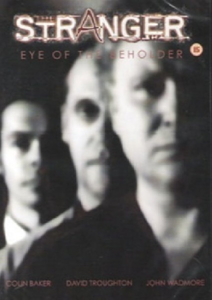 Eye of the Beholder (1995) starring Colin Baker on DVD on DVD