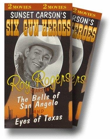 Eyes of Texas (1948) starring Roy Rogers on DVD on DVD