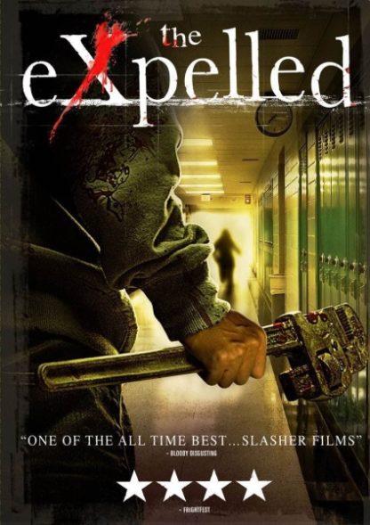 F (2010) starring David Schofield on DVD