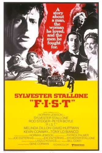 F.I.S.T. (1978) with English Subtitles on DVD on DVD