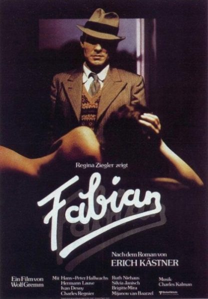 Fabian (1980) with English Subtitles on DVD on DVD