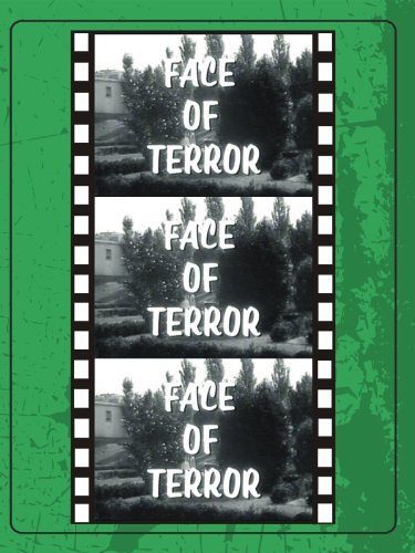 Face of Terror (1962) with English Subtitles on DVD DVD Face of Terror (1962) with English Subtitles on DVD
