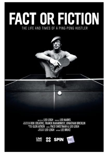 Fact or Fiction: The Life and Times of a Ping Pong Hustler (2014) starring N/A on DVD on DVD