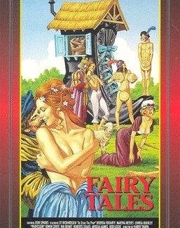 Fairy Tales (1978) starring Don Sparks on DVD