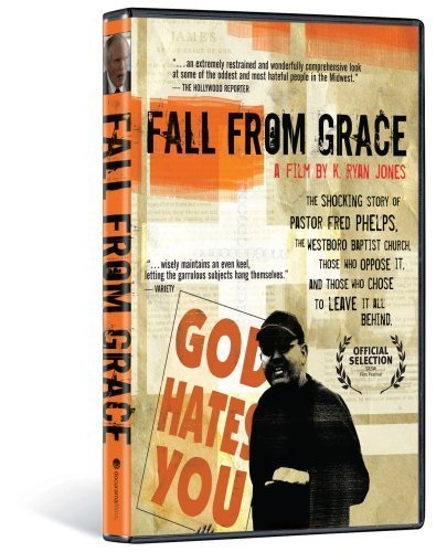 Fall from Grace (2007) starring Bill Bunten on DVD on DVD