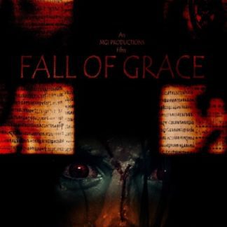 Fall of Grace (2017) starring Joshua Winch on DVD