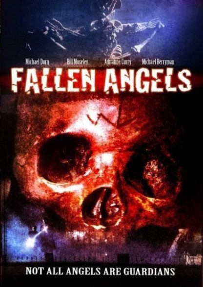 Fallen Angels (2006) starring Michael Dorn on DVD