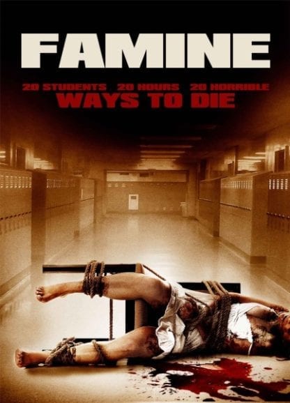 Famine (2011) starring Beth Cantor on DVD