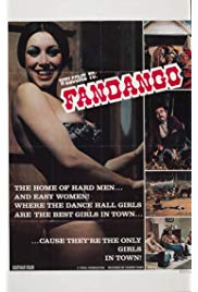 Fandango (1970) starring James Whitworth on DVD on DVD