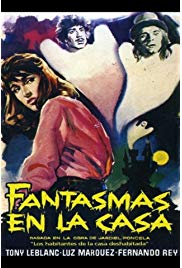 Fantasmas en la casa (1961) with English Subtitles on DVD on DVD