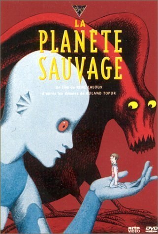 Fantastic Planet (1973) with English Subtitles on DVD on DVD