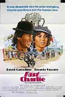 Fast Charlie... the Moonbeam Rider (1979) starring David Carradine on DVD
