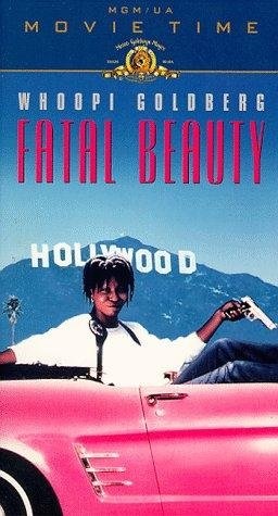 Fatal Beauty (1987) starring Whoopi Goldberg on DVD on DVD
