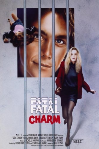 Fatal Charm (1990) starring Christopher Atkins on DVD on DVD