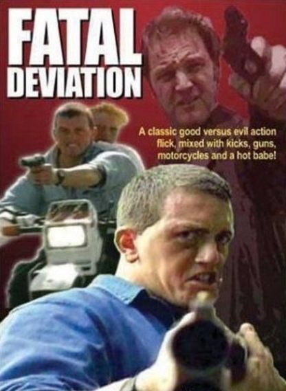 Fatal Deviation (1998) starring James P. Bennett on DVD on DVD