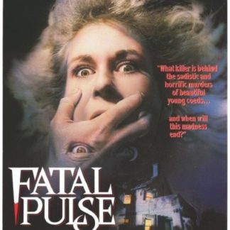 Fatal Pulse (1988) starring Michelle McCormick on DVD