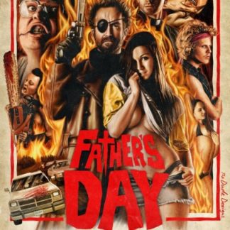 Father's Day (2011) starring Adam Brooks on DVD