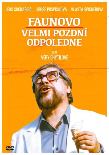 Faunovo velmi pozdní odpoledne (1983) with English Subtitles on DVD on DVD